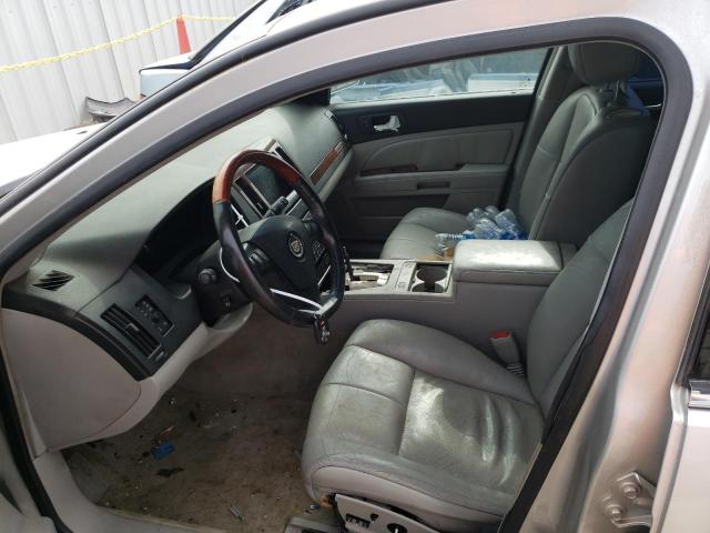 Photo 5 from auction – 2005 CADILLAC STS with VIN 1G6DC67A150138070