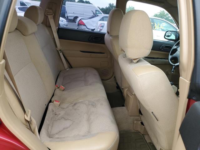 Photo 6 from auction – 2004 SUBARU FORESTER 2 with VIN JF1SG636X4H720040