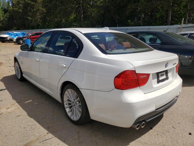 Photo 3 from auction – 2011 BMW 328 XI SUL with VIN WBAPK5C53BF127108