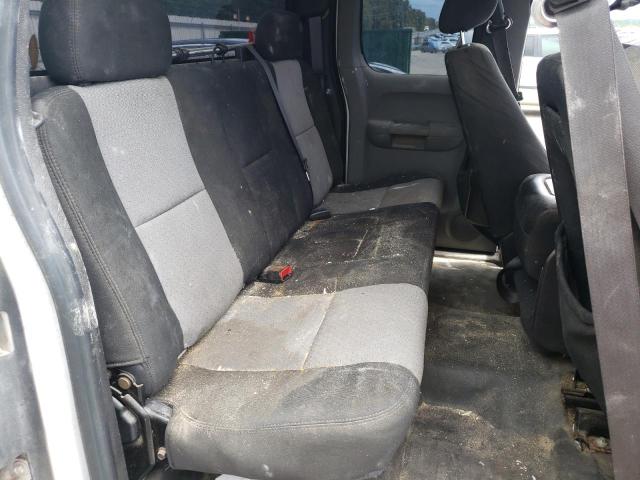 Photo 6 from auction – 2009 CHEVROLET SILVERADO with VIN 1GCEC19079E137314