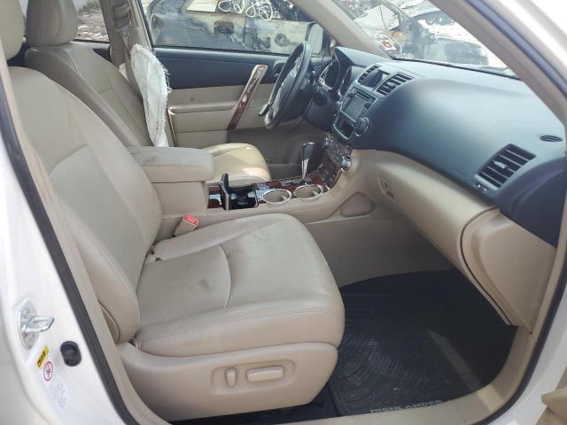 Photo 5 from auction – 2013 TOYOTA HIGHLANDER with VIN 5TDYK3EH3DS126661