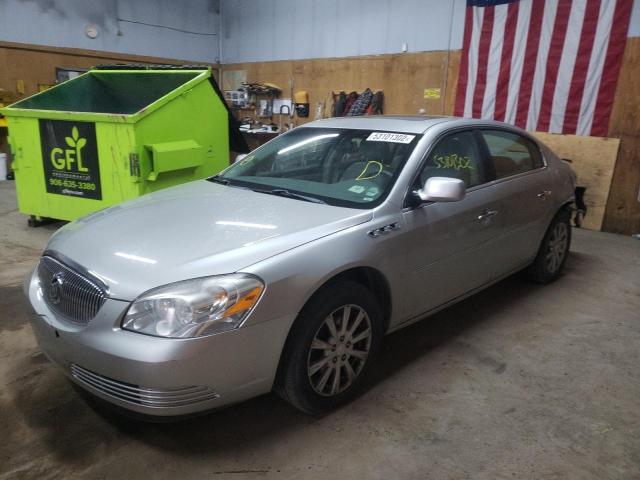 Photo 2 from auction – 2006 BUICK LUCERNE CX with VIN 1G4HD57226U235816