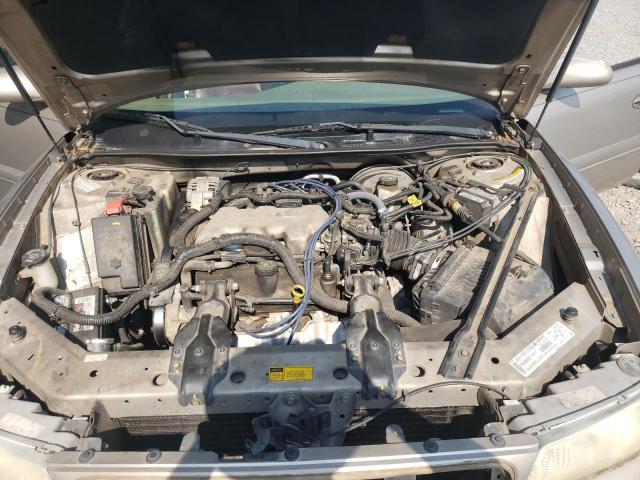 Photo 7 from auction – 2001 BUICK CENTURY LI with VIN 2G4WY55J011145803