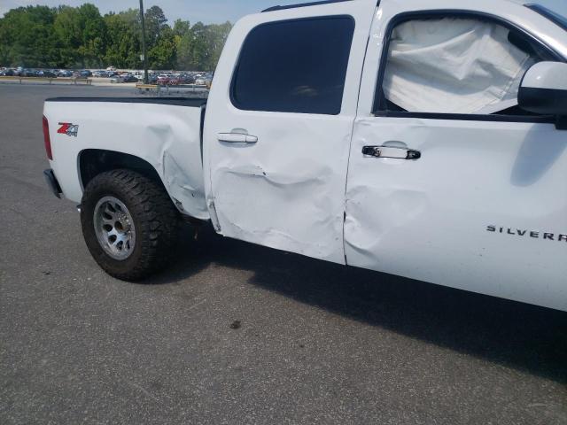 Photo 9 from auction – 2008 CHEVROLET SILVERADO with VIN 2GCEK13M681109292