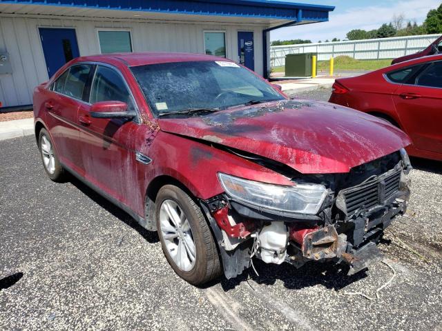 FORD TAURUS SEL 2015 with VIN 1FAHP2H80FG138809 - Photo from auction