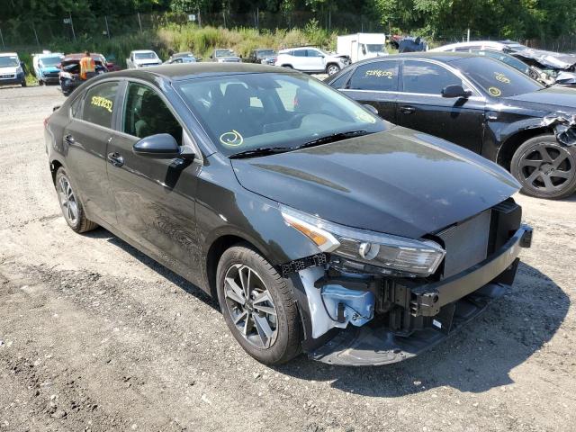 KIA FORTE FE 2022 with VIN 3KPF24ADXNE448340 - Photo from auction