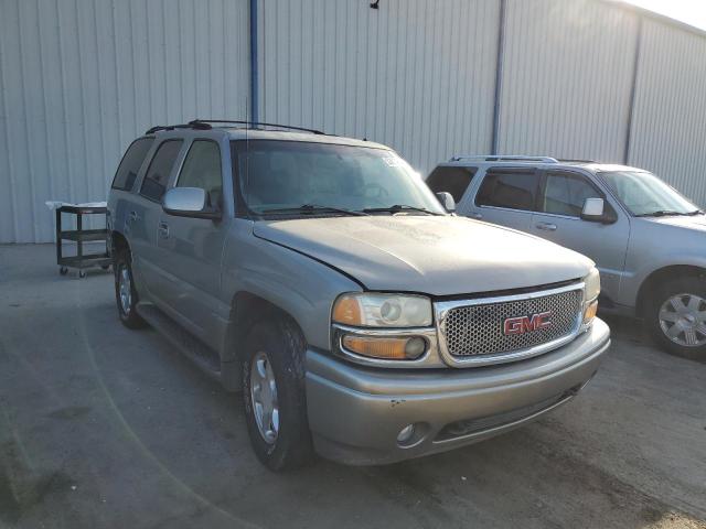 GMC DENALI 2002 with VIN 1GKEK63U92J193350 - Photo from auction