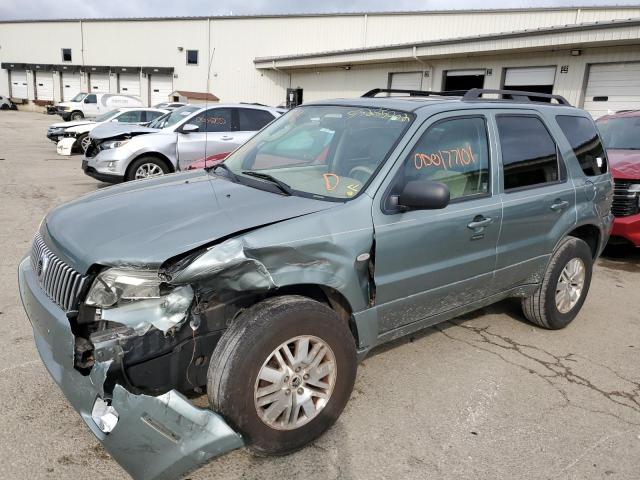 Photo 2 from auction – 2007 MERCURY MARINER PR with VIN 4M2CU87157KJ12820