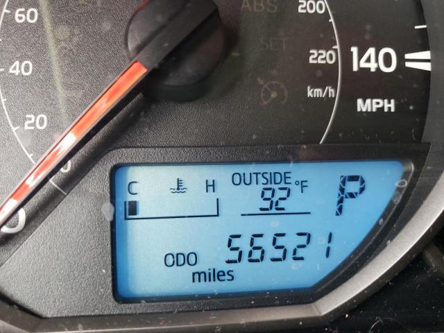 Photo 8 from auction – 2016 TOYOTA RAV4 LE with VIN JTMZFREV3GJ066531