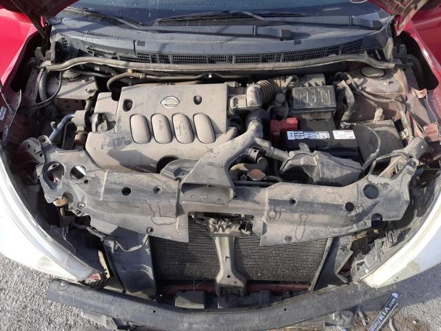 Photo 7 from auction – 2007 NISSAN VERSA S with VIN 3N1BC13E17L371441