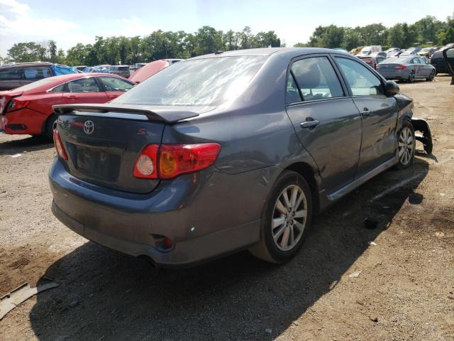 Photo 4 from auction – 2010 TOYOTA COROLLA BA with VIN 2T1BU4EEXAC445488