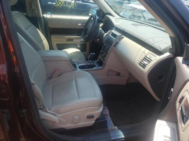 Photo 5 from auction – 2011 FORD FLEX SEL with VIN 2FMGK5CC7BBD32932