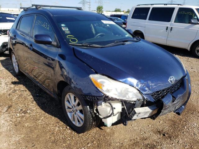 TOYOTA COROLLA MA 2013 with VIN 2T1KU4EE6DC049577 - Photo from auction