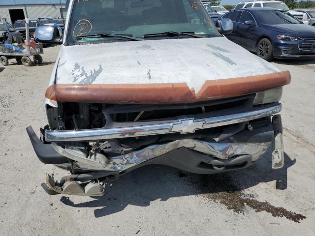 Photo 9 from auction – 2002 CHEVROLET SILVERADO with VIN 2GCEK19T921198152