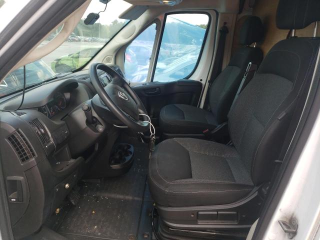 Photo 5 from auction – 2018 RAM PROMASTER with VIN 3C6URVJG4JE134266
