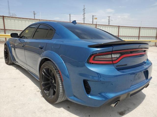 Photo 3 from auction – 2020 DODGE CHARGER SC with VIN 2C3CDXGJ8LH183841
