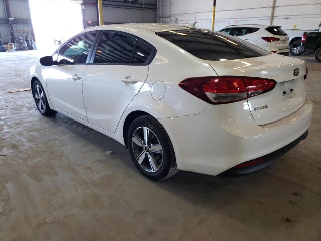 Photo 3 from auction – 2018 KIA FORTE LX with VIN 3KPFL4A70JE195580
