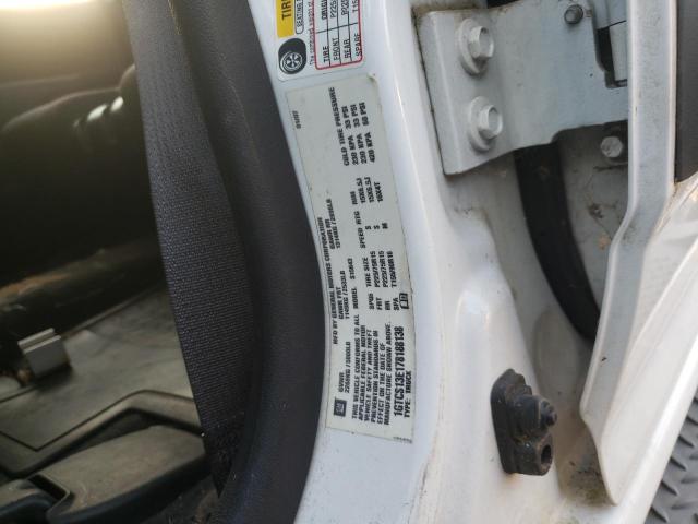 Photo 10 from auction – 2007 GMC CANYON with VIN 1GTCS13E178188138