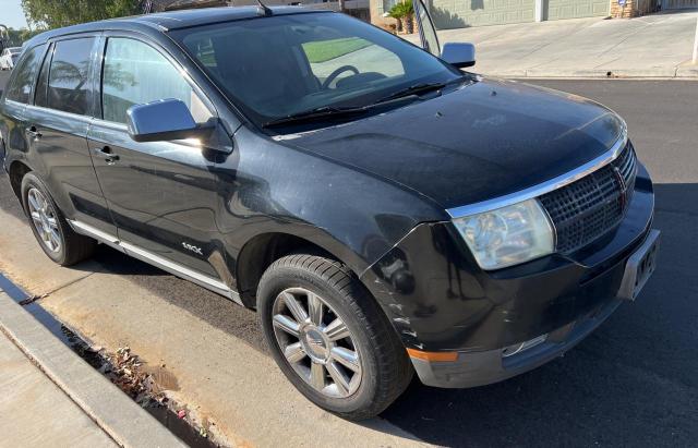 LINCOLN MKX 2007 with VIN 2LMDU68C77BJ22225 - Photo from auction