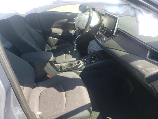 Photo 5 from auction – 2021 TOYOTA COROLLA LE with VIN 5YFEPMAE5MP181661