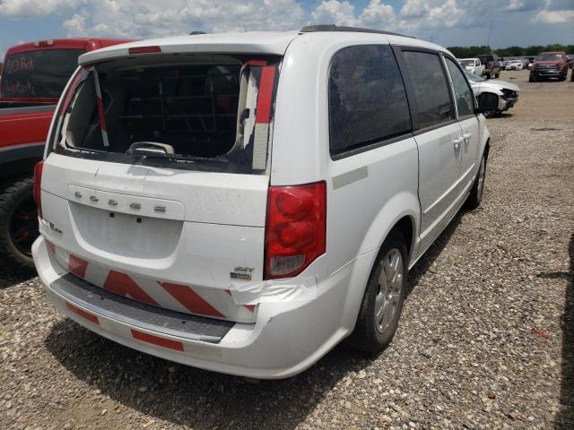 Photo 4 from auction – 2016 DODGE GRAND CARA with VIN 2C4RDGCGXGR225331