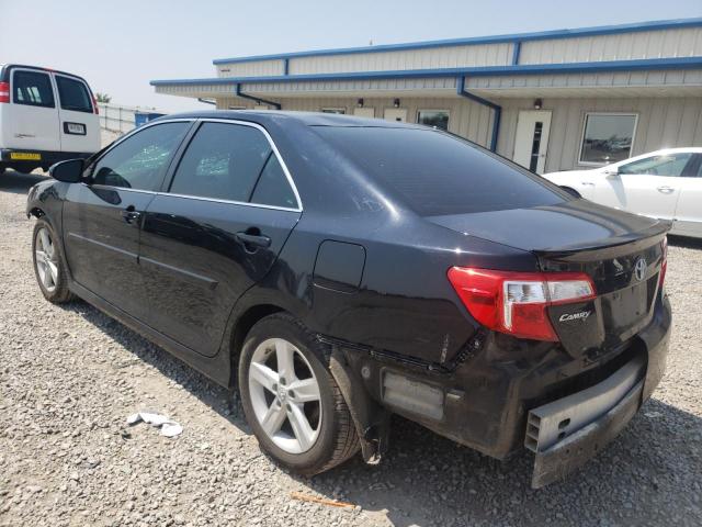Photo 3 from auction – 2013 TOYOTA CAMRY L with VIN 4T1BF1FK3DU661196