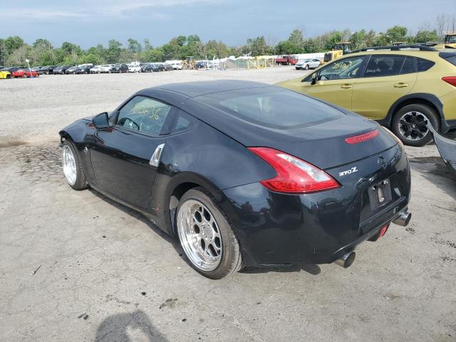 Photo 3 from auction – 2011 NISSAN 370Z BASE with VIN JN1AZ4EH8BM554546