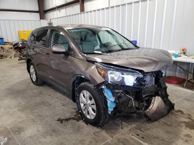 HONDA CR-V EX 2012 with VIN 5J6RM3H51CL006982 - Photo from auction