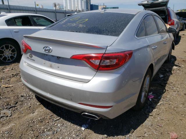 Photo 4 from auction – 2015 HYUNDAI SONATA SE with VIN 5NPE24AF4FH202958