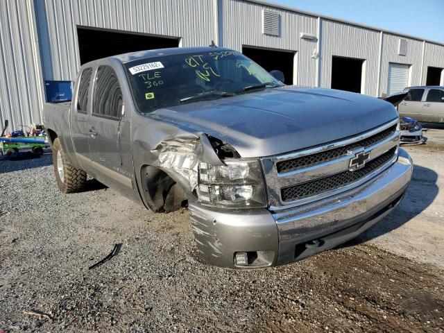 Zdjęcie 1 z aukcji – 2007 CHEVROLET SILVERADO z VIN 2GCEK19J271618078