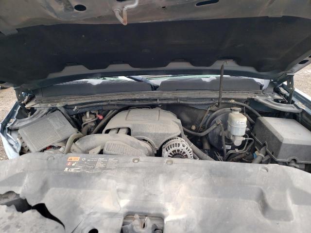 Photo 7 from auction – 2011 CHEVROLET SILVERADO with VIN 3GCPCREA3BG296917