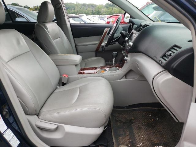Photo 5 from auction – 2011 TOYOTA HIGHLANDER with VIN 5TDBK3EH7BS074311