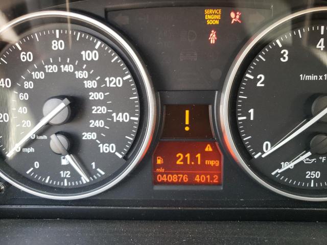 Photo 8 from auction – 2011 BMW 335 I with VIN WBADX7C59BE242091