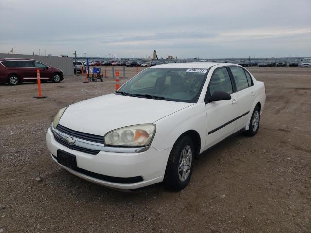 Photo 2 from auction – 2005 CHEVROLET MALIBU with VIN 1G1ZS52F05F336289