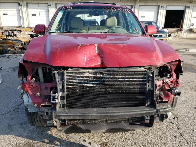 Photo 9 from auction – 2008 FORD ESCAPE LIM with VIN 1FMCU04148KC01562