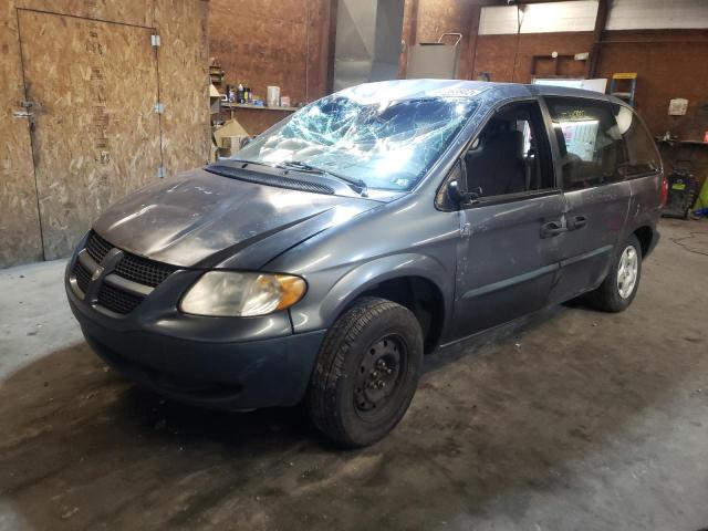Photo 2 from auction – 2002 DODGE CARAVAN SE with VIN 1B4GP253X2B676405