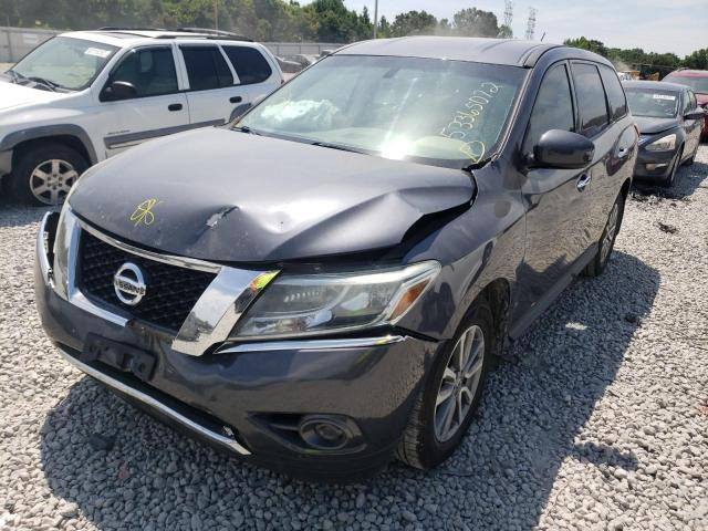صورة رقم 2 من المزاد - 2014 NISSAN PATHFINDER مع VIN 5N1AR2MNXEC731113