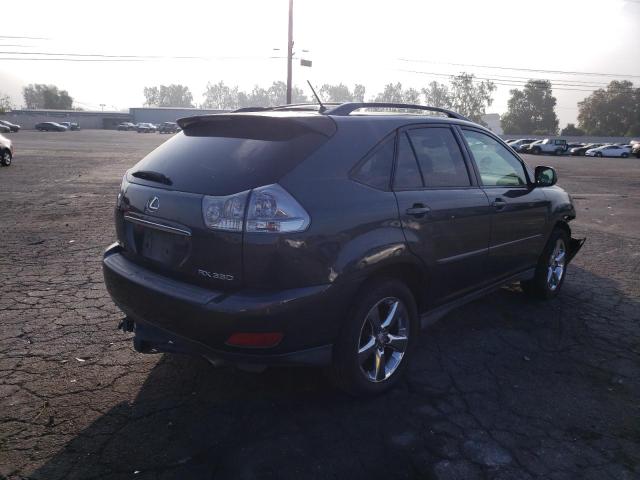 Photo 4 from auction – 2005 LEXUS RX 330 with VIN JTJHA31U450084198