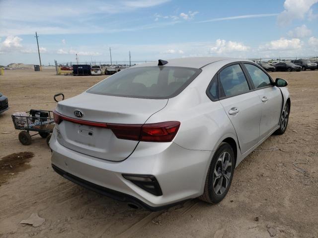Photo 4 from auction – 2020 KIA FORTE FE with VIN 3KPF24AD0LE240318