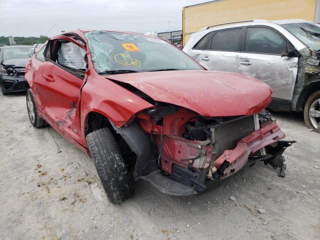CHEVROLET COBALT 2006 with VIN 1G1AM18B167703281 - Photo from auction