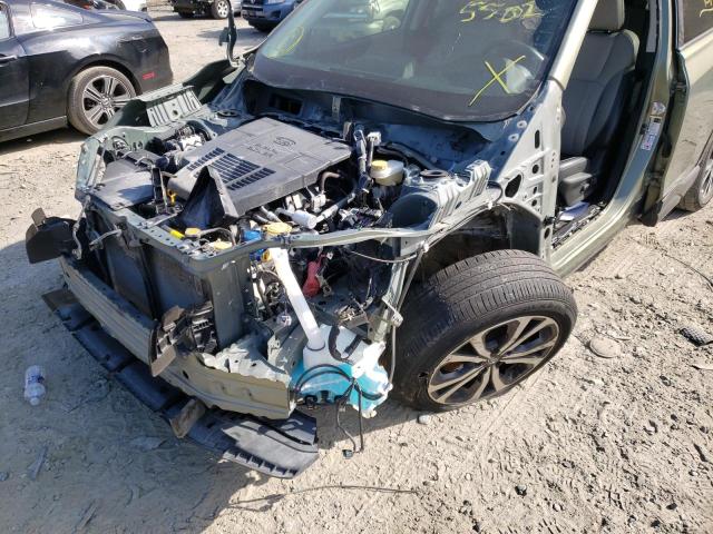 Photo 9 from auction – 2019 SUBARU FORESTER L with VIN JF2SKAUC2KH416375