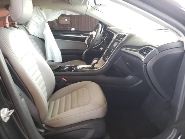 Photo 5 from auction – 2014 FORD FUSION S with VIN 1FA6P0G72E5367054