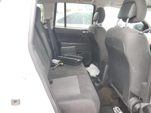Photo 6 from auction – 2017 JEEP COMPASS SP with VIN 1C4NJDBB3HD142369