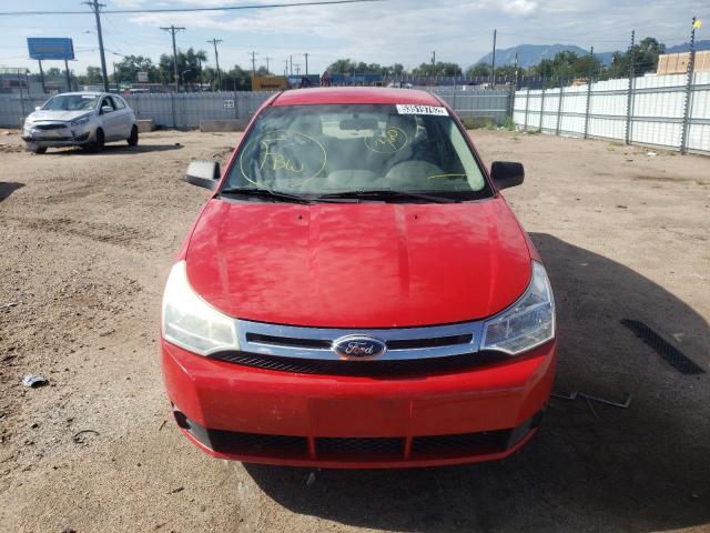 Photo 9 from auction – 2008 FORD FOCUS SE with VIN 1FAHP35N78W272502