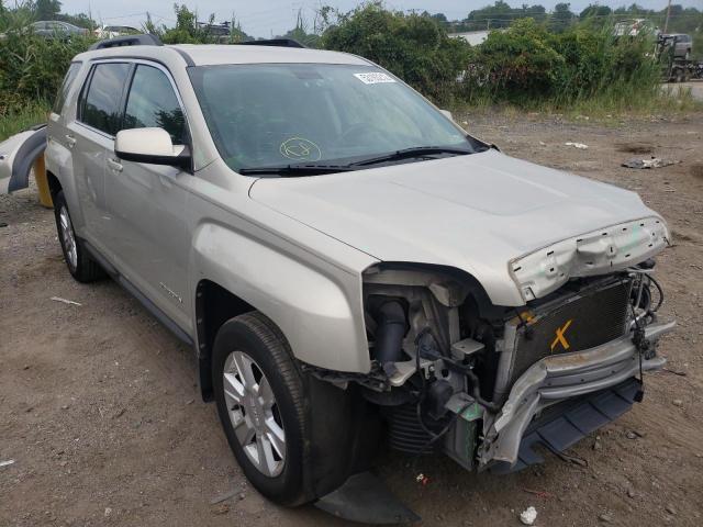 GMC TERRAIN SL 2011 with VIN 2CTALSEC8B6450147 - Photo from auction