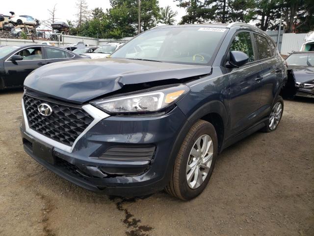 Photo 2 from auction – 2019 HYUNDAI TUCSON LIM with VIN KM8J3CA48KU005999