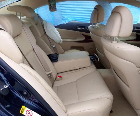 Photo 6 from auction – 2007 LEXUS GS 350 with VIN JTHCE96S870012711