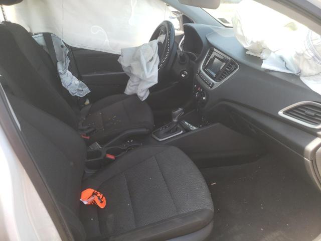 Photo 5 from auction – 2020 HYUNDAI ACCENT SE with VIN 3KPC24A66LE099615