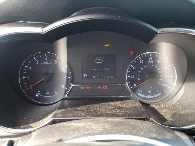 Photo 8 from auction – 2013 KIA OPTIMA SX with VIN 5XXGR4A62DG115251