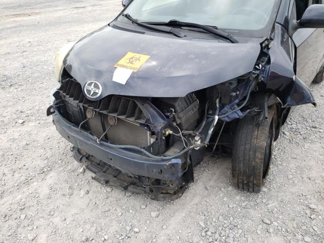 Photo 9 from auction – 2010 TOYOTA SCION XD with VIN JTKKU4B43AJ055941
